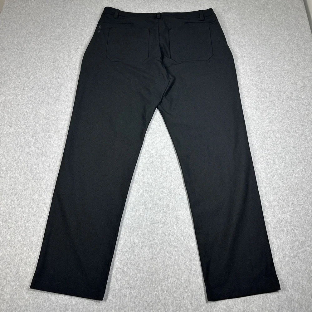 Nike 24.7 Men's Golf Pants Dri-Fit 34x32 (34x31) Perfect Stretch HQ6930